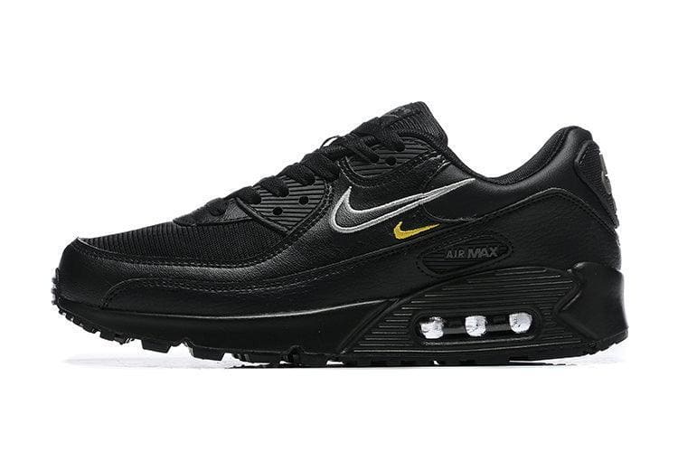 Nike Air Max 90 'Multi-Swoosh Black' | Banlieue91