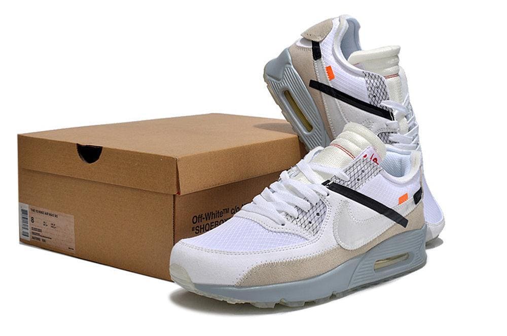 Nike Air Max 90 'Off-White' | Banlieue91
