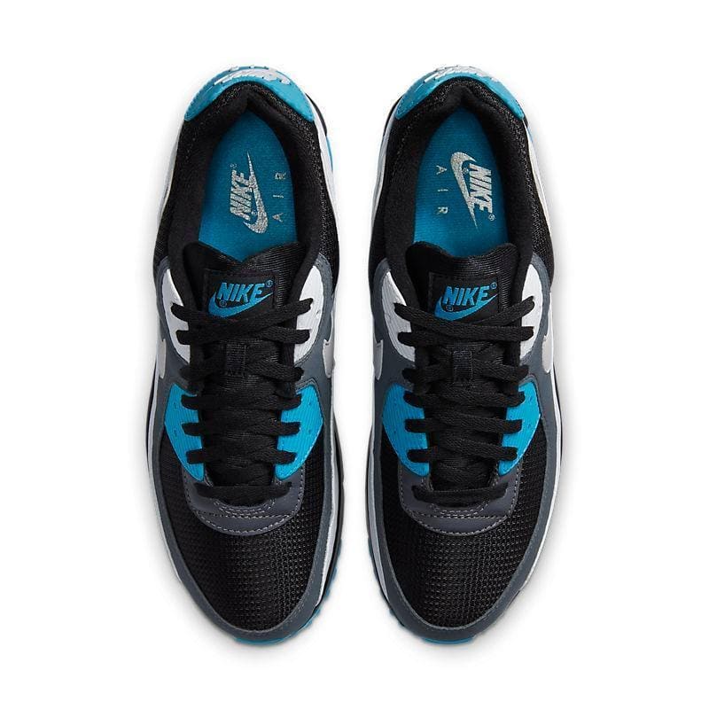 Nike Air Max 90 'Reverse Laser Blue' | Banlieue91