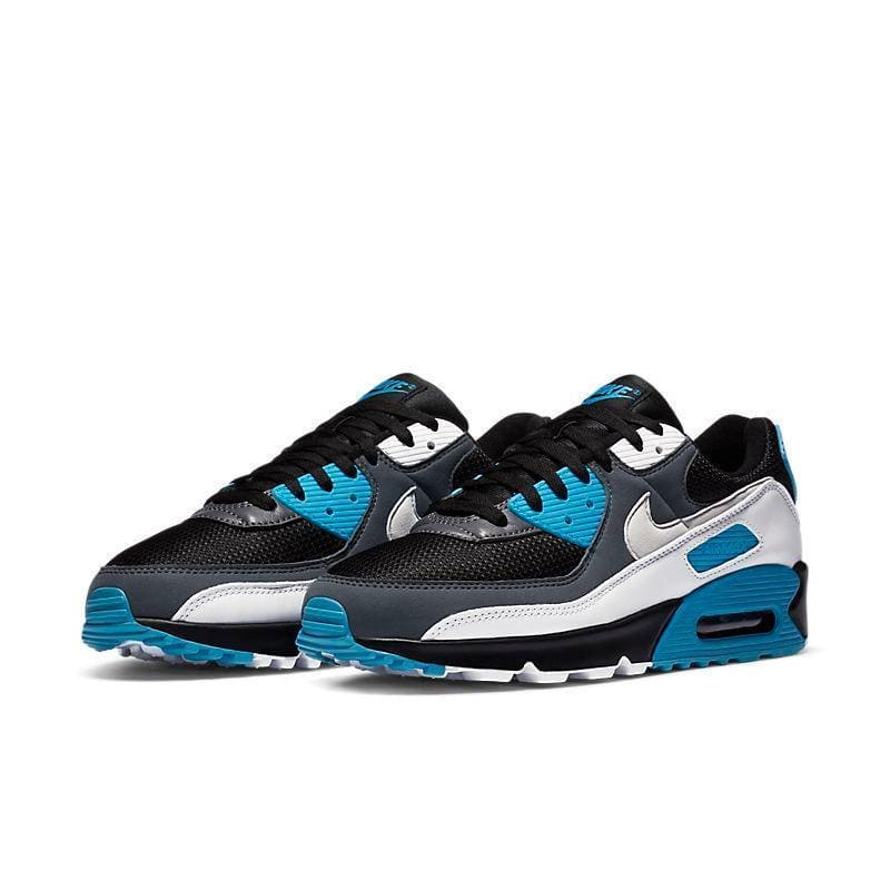 Nike Air Max 90 'Reverse Laser Blue' | Banlieue91