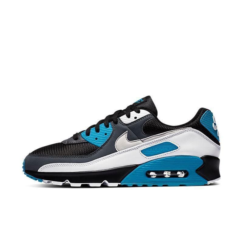 Nike Air Max 90 'Reverse Laser Blue' | Banlieue91
