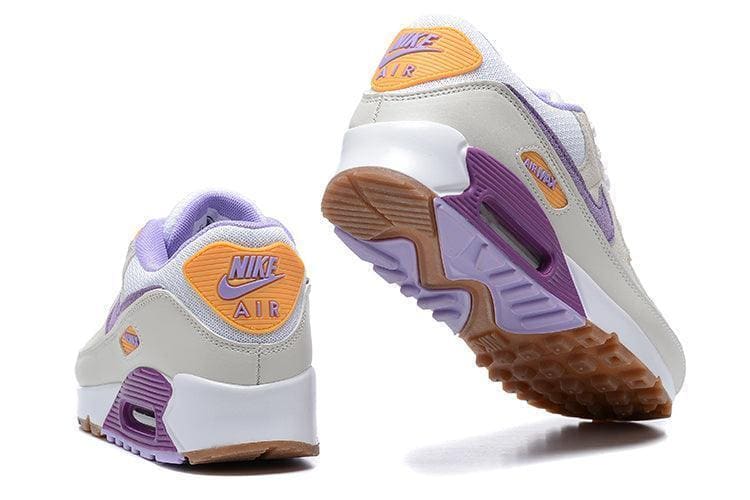 Nike Air Max 90 'Sail White Purple' | Banlieue91