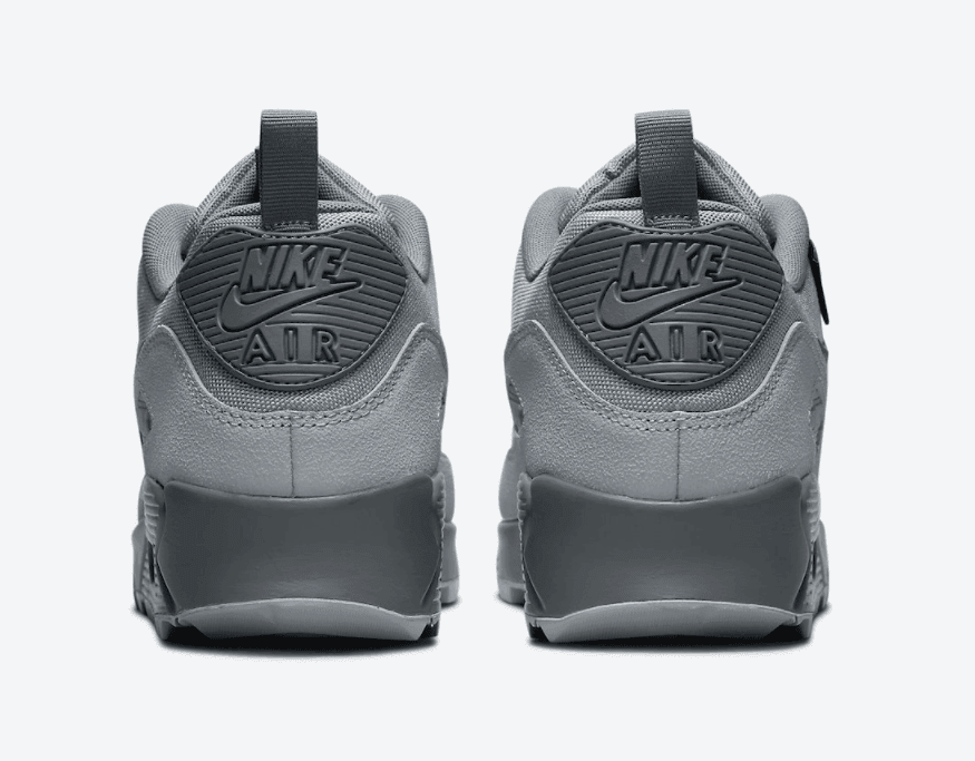 Nike Air Max 90 'Surplus Wolf Grey Pink Salt' | Banlieue91