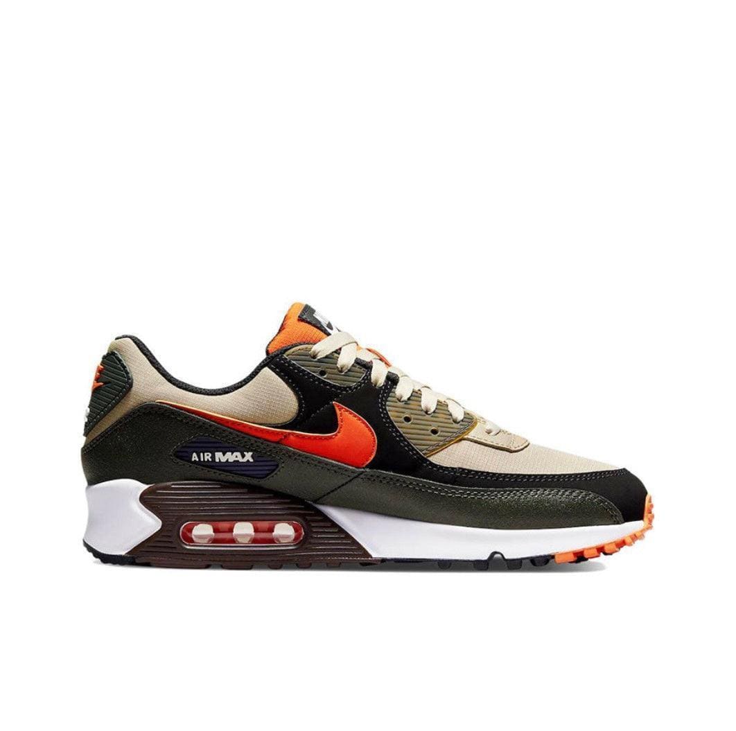 Nike Air Max 90 'Tweed Dark Army' | Banlieue91