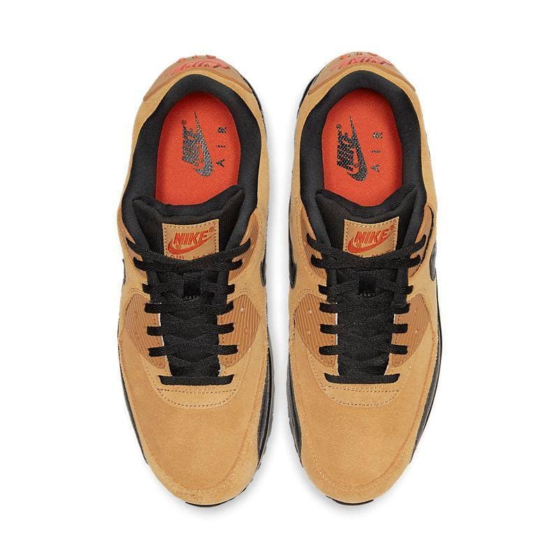 Nike Air Max 90 'Wheat Black' | Banlieue91