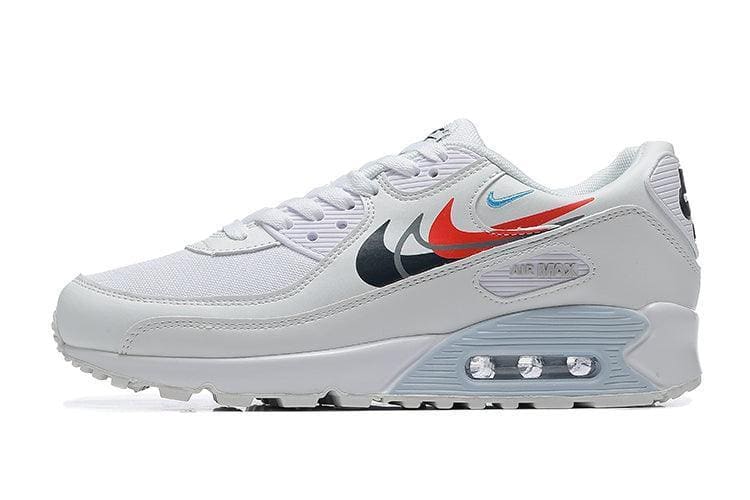 Nike Air Max 90 'White Midnight Navy' | Banlieue91