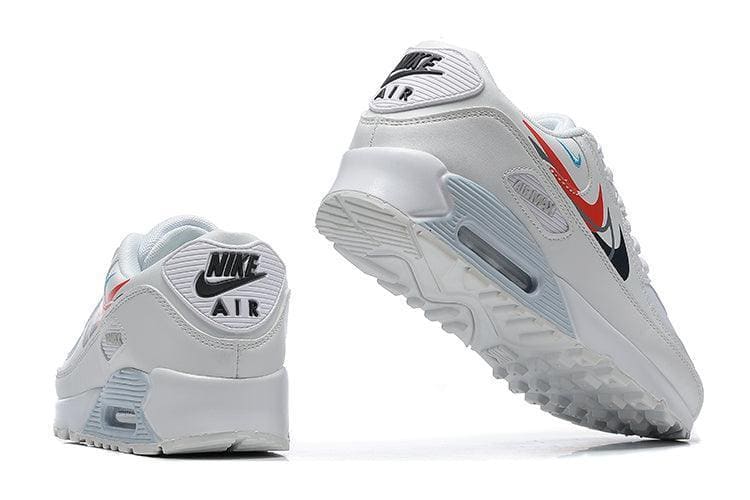 Nike Air Max 90 'White Midnight Navy' | Banlieue91