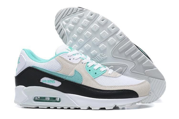 Nike Air Max 90 'White Spring Green' | Banlieue91