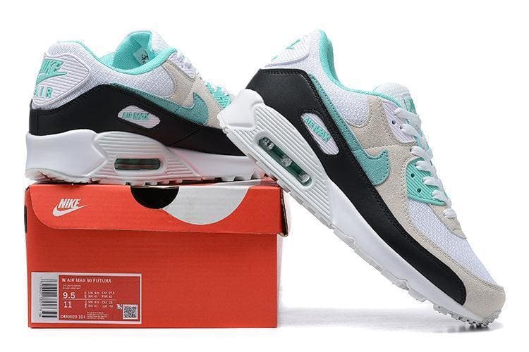 Nike Air Max 90 'White Spring Green' | Banlieue91