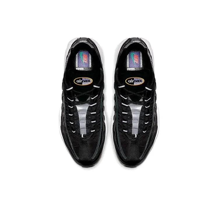 Nike Air Max 95 Windbreaker Black | Banlieue91
