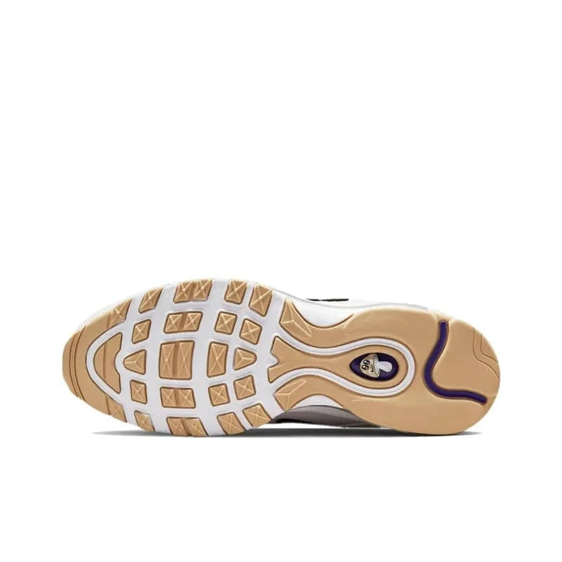 Nike Air Max 97 Air Sprung Sail Pink Purple | Banlieue91