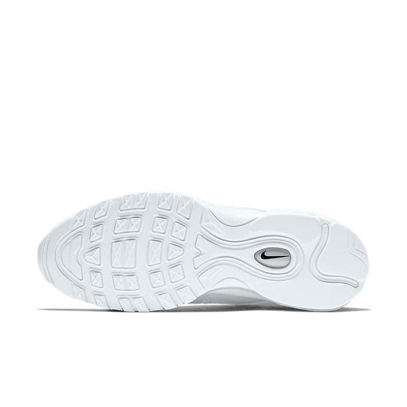 Nike Air Max 97 Triple White Wolf Grey - Men's Casual Sneaker | Banlieue91