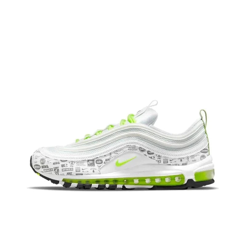 Nike Air Max 97 Volt Reflective Logo | Banlieue91