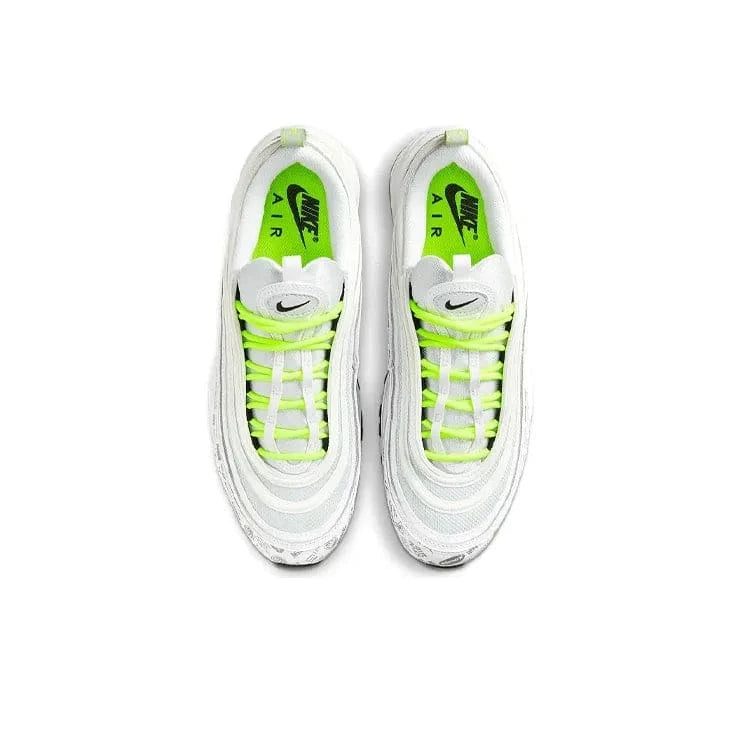Nike Air Max 97 Volt Reflective Logo | Banlieue91