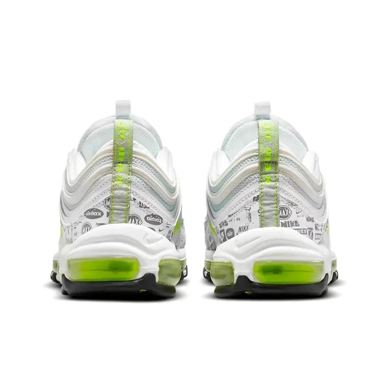 Nike Air Max 97 Volt Reflective Logo | Banlieue91