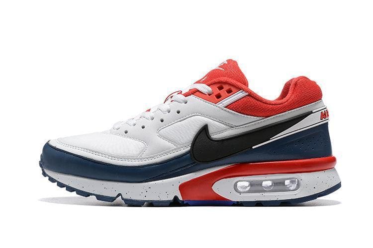 Nike Air Max BW 'Sport Red' | Banlieue91