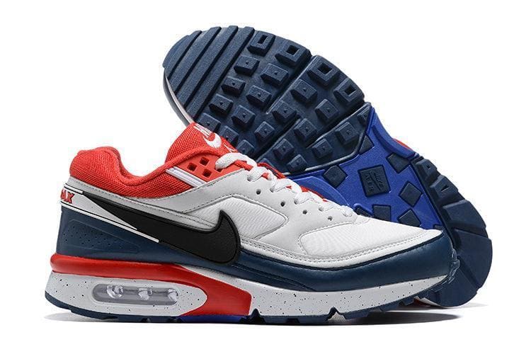 Nike Air Max BW 'Sport Red' | Banlieue91
