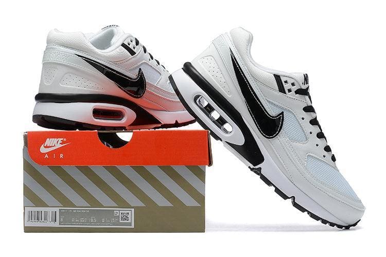 Nike Air Max BW 'White' | Banlieue91