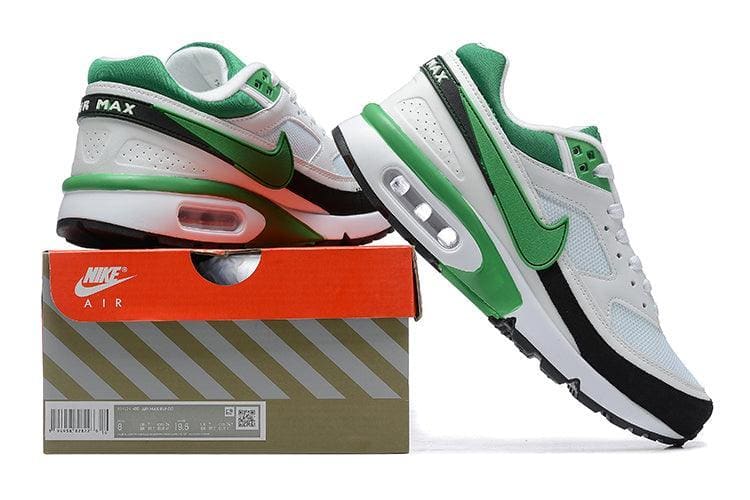 Nike Air Max BW 'White' – Classic Comfort & Style | Banlieue91