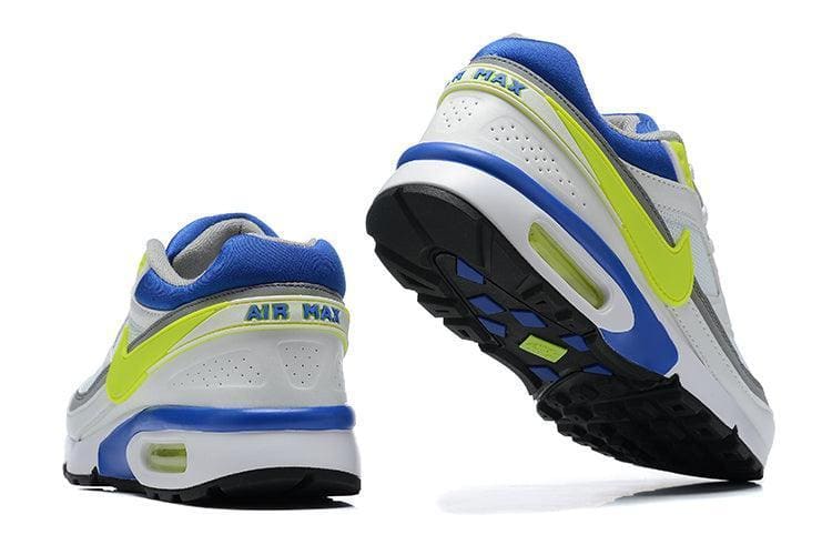 Nike Air Max BW 'White Hot Lime' | Banlieue91