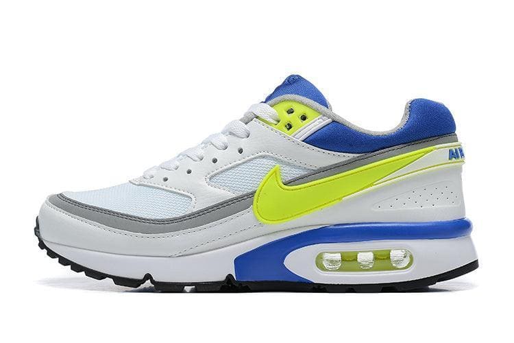 Nike Air Max BW 'White Hot Lime' | Banlieue91