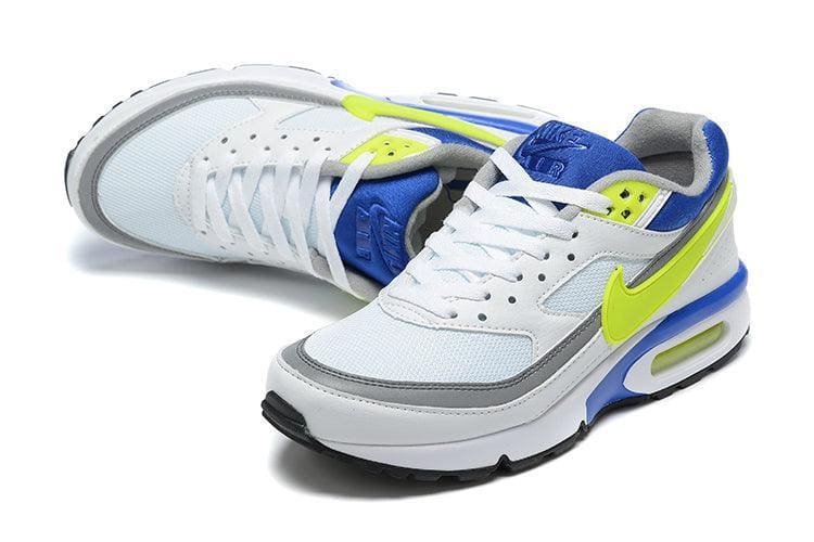 Nike Air Max BW 'White Hot Lime' | Banlieue91