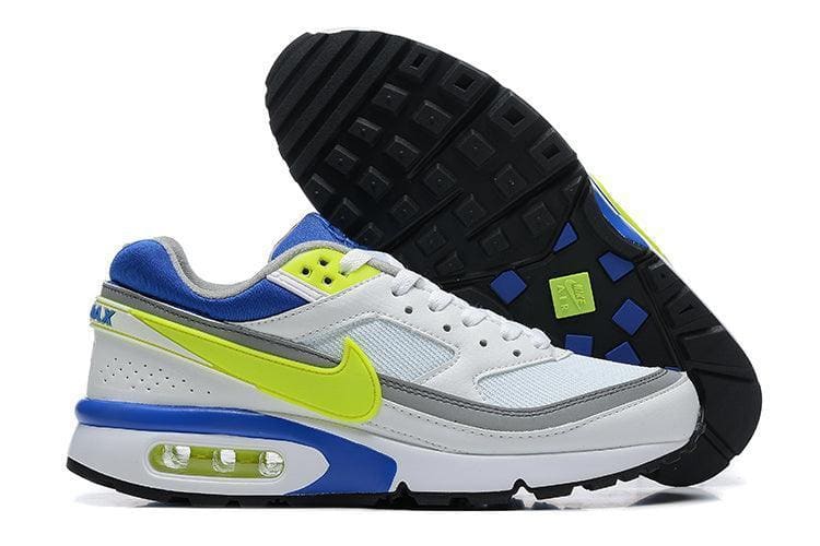 Nike Air Max BW 'White Hot Lime' | Banlieue91