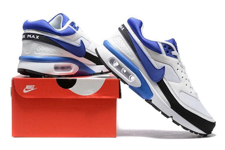 Nike Air Max BW 'White Persian Violet' | Banlieue91