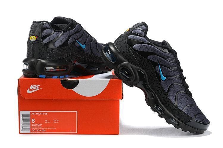 Nike Air Max Plus 'Black Hex' | Banlieue91