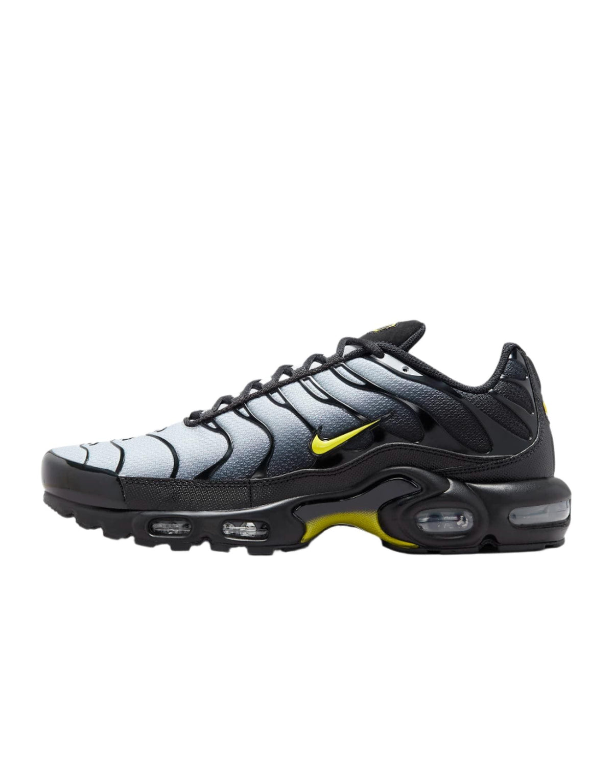 Nike Air Max Plus 'Black Opti Yellow' | Banlieue91