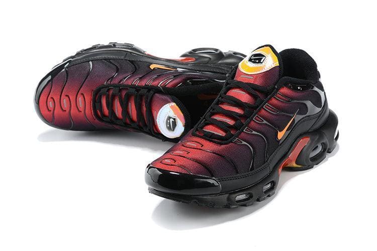 Nike Air Max Plus 'Black Red' | Banlieue91