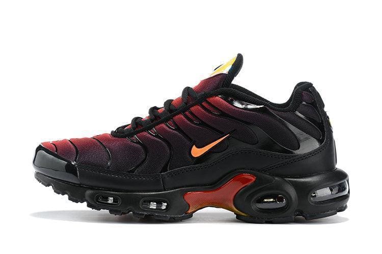 Nike Air Max Plus 'Black Red' | Banlieue91