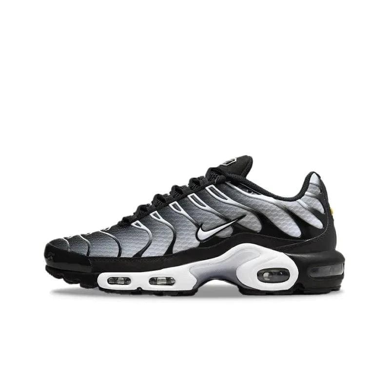Nike Air Max Plus 'Black Silver White' | Banlieue91