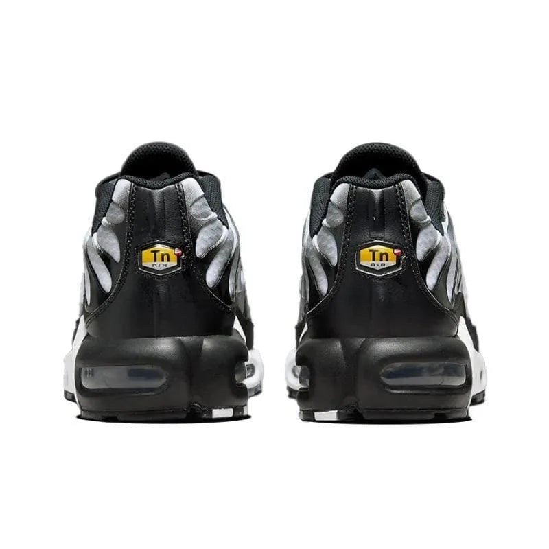 Nike Air Max Plus 'Black Silver White' | Banlieue91