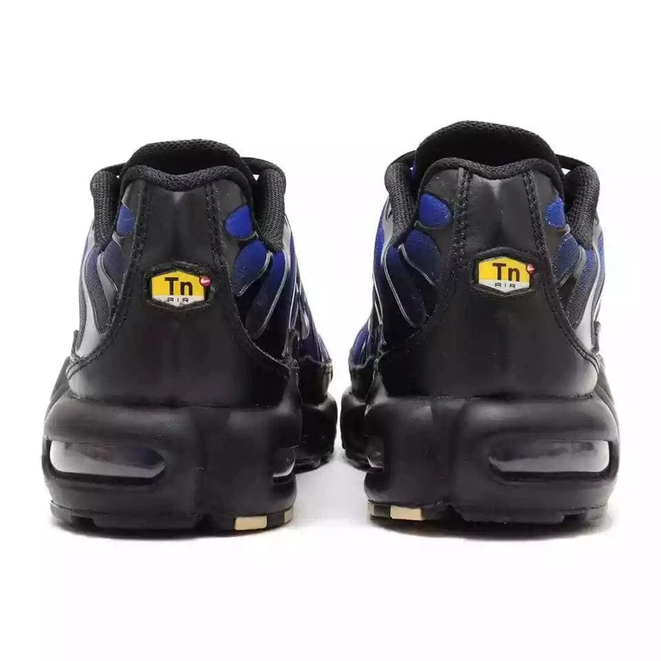 Nike Air Max Plus Premium 'Black Racer Blue' | Banlieue91