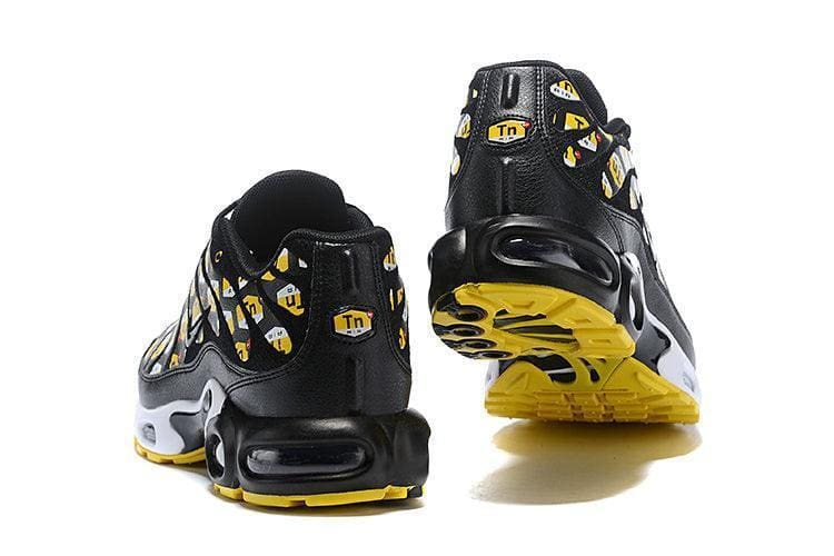 Nike Air Max Plus QS 'All-Over Print Black' | Banlieue91