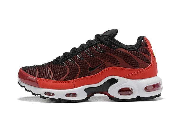 Nike Air Max Plus 'Red Black' | Banlieue91