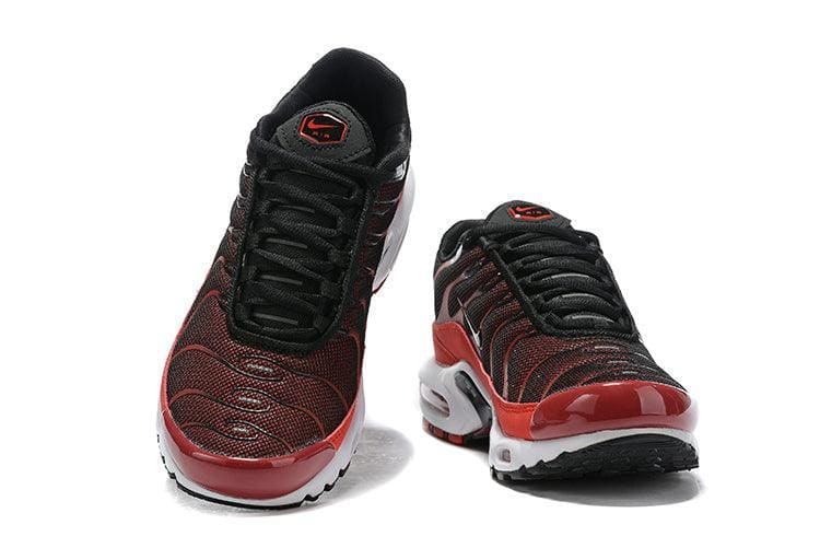 Nike Air Max Plus 'Red Black' | Banlieue91
