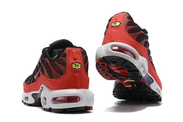 Nike Air Max Plus 'Red Black' | Banlieue91