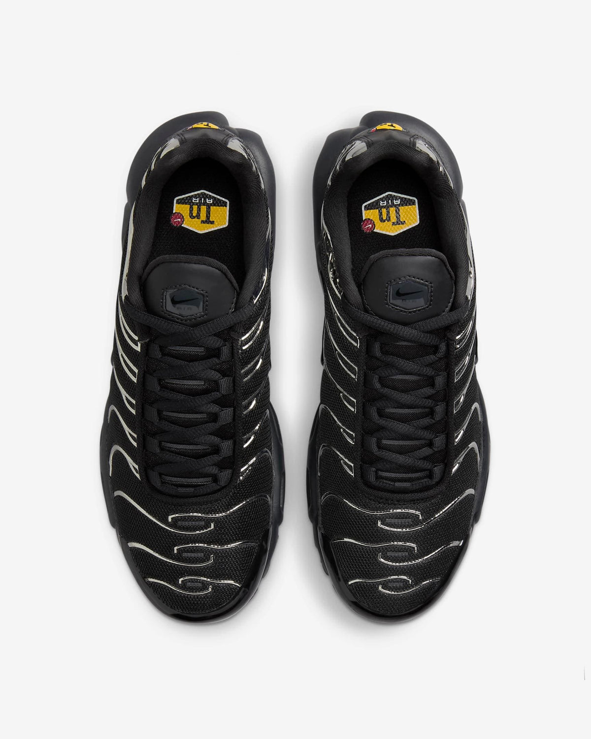 Nike Air Max Plus SE 'Black Chrome' | Banlieue91