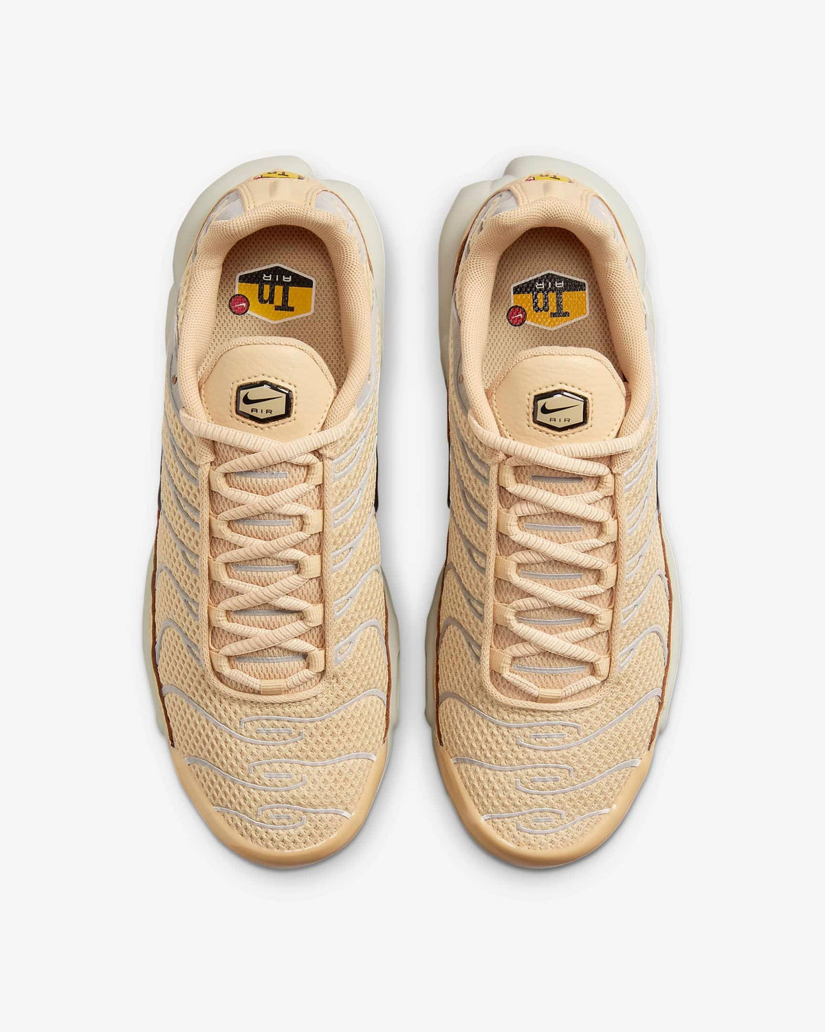 Nike Air Max Plus 'Sesame' | Banlieue91