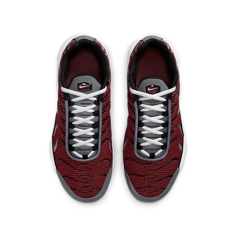 Nike Air Max Plus 'Team Red Cool Grey | Banlieue91