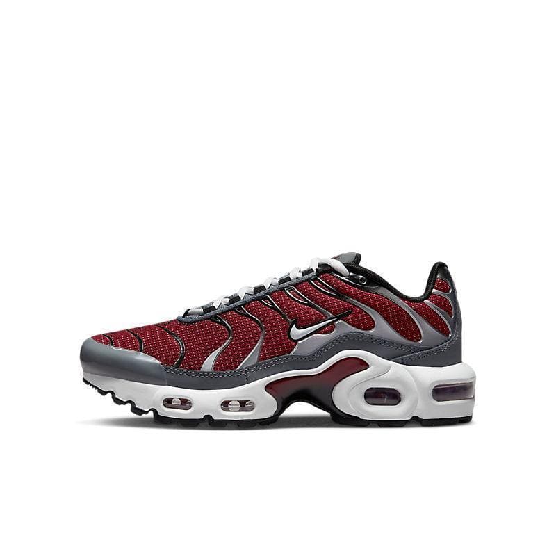 Nike Air Max Plus 'Team Red Cool Grey | Banlieue91