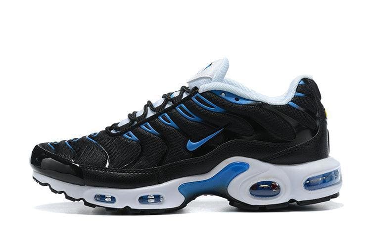 Nike Air Max Plus TN 'Black Laser Blue White' | Banlieue91