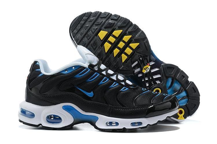 Nike Air Max Plus TN 'Black Laser Blue White' | Banlieue91