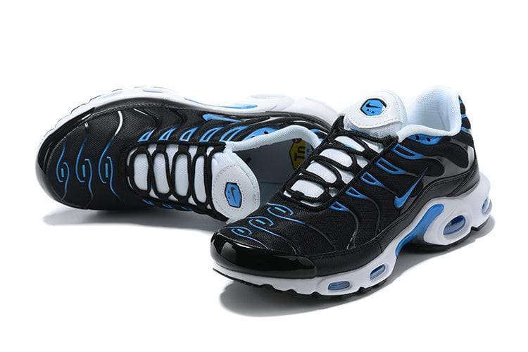 Nike Air Max Plus TN 'Black Laser Blue White' | Banlieue91