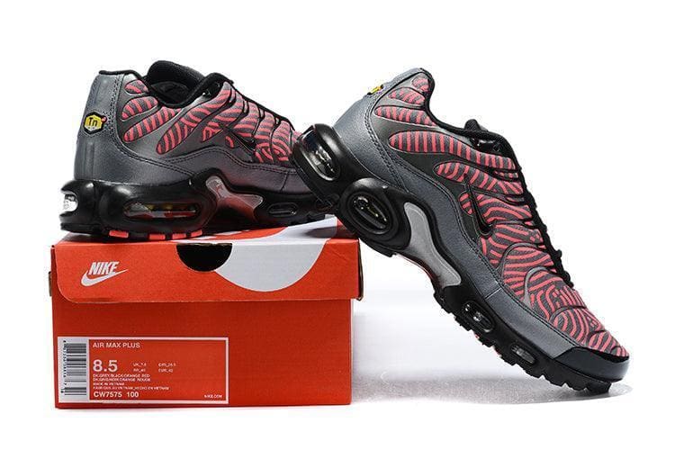 Nike Air Max Plus TN 'Euro Tour Red' | Banlieue91