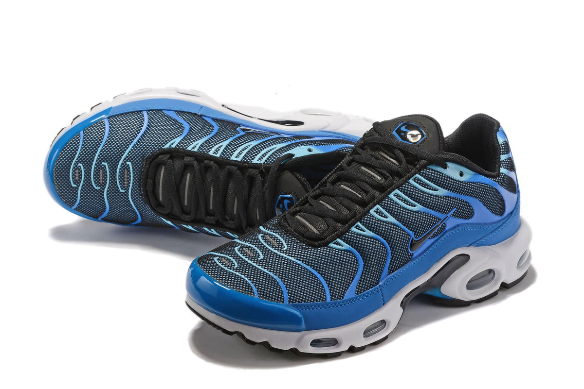 Nike Air Max Plus 'University Blue Black' | Banlieue91