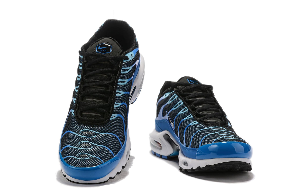 Nike Air Max Plus 'University Blue Black' | Banlieue91
