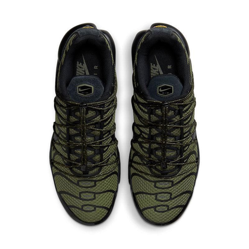 Nike Air Max Plus Utility 'Medium Olive Black' | Banlieue91